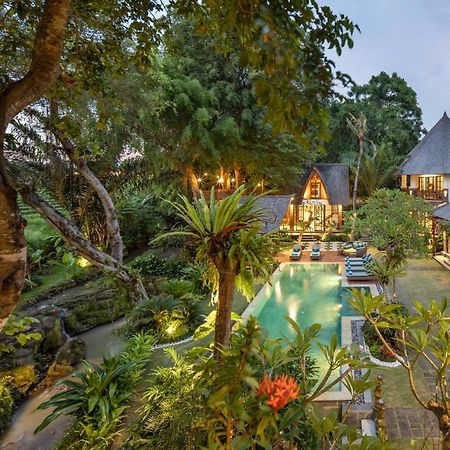 Paripadi Private Villa And Sanctuary ชังกู ภายนอก รูปภาพ