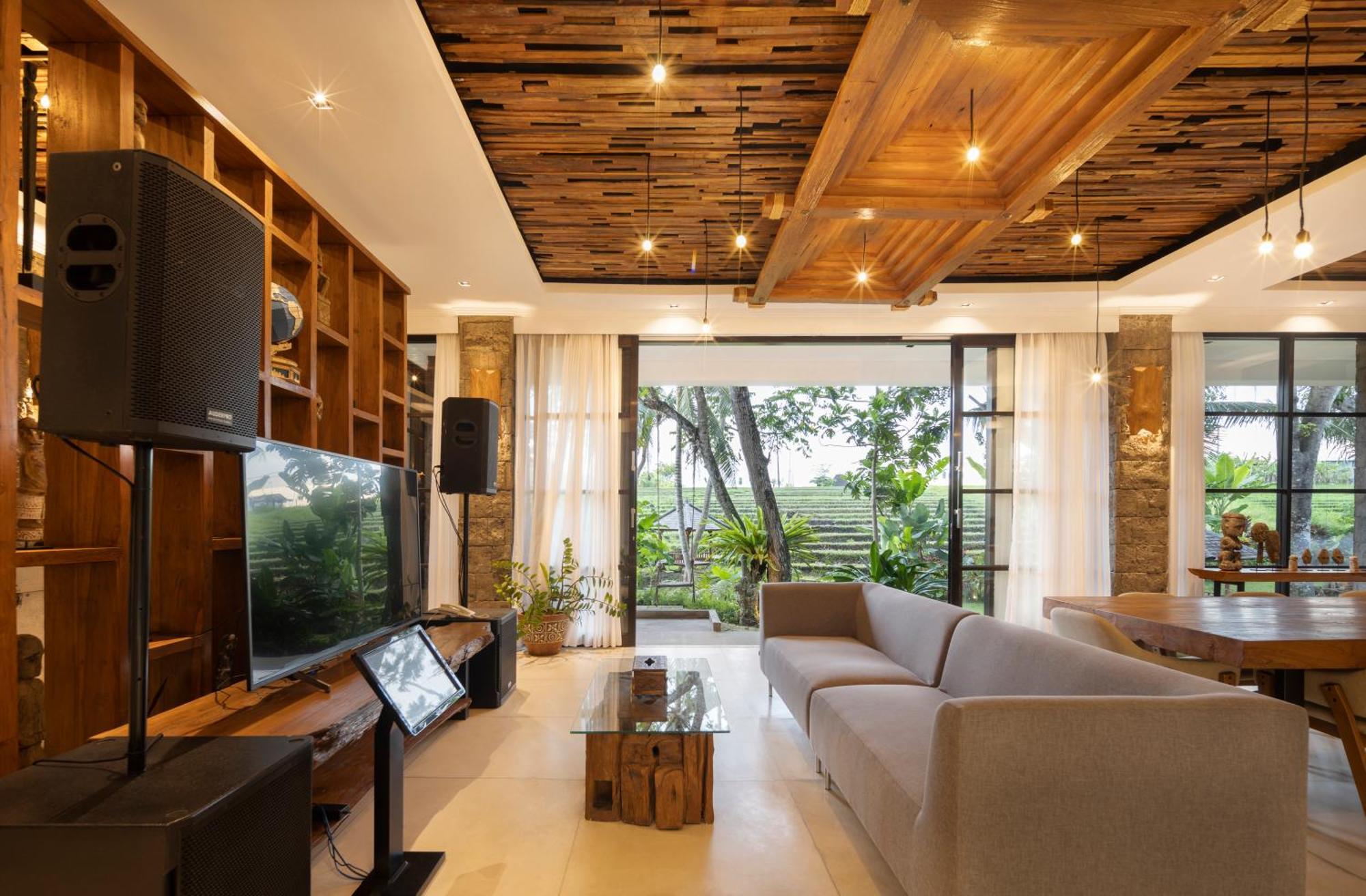 Paripadi Private Villa And Sanctuary ชังกู ภายนอก รูปภาพ