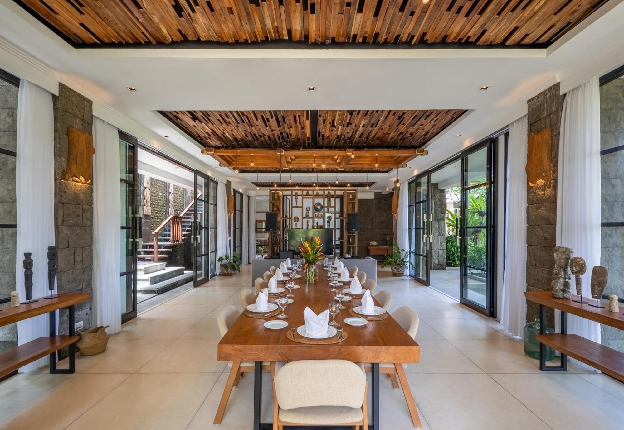 Paripadi Private Villa And Sanctuary ชังกู ภายนอก รูปภาพ