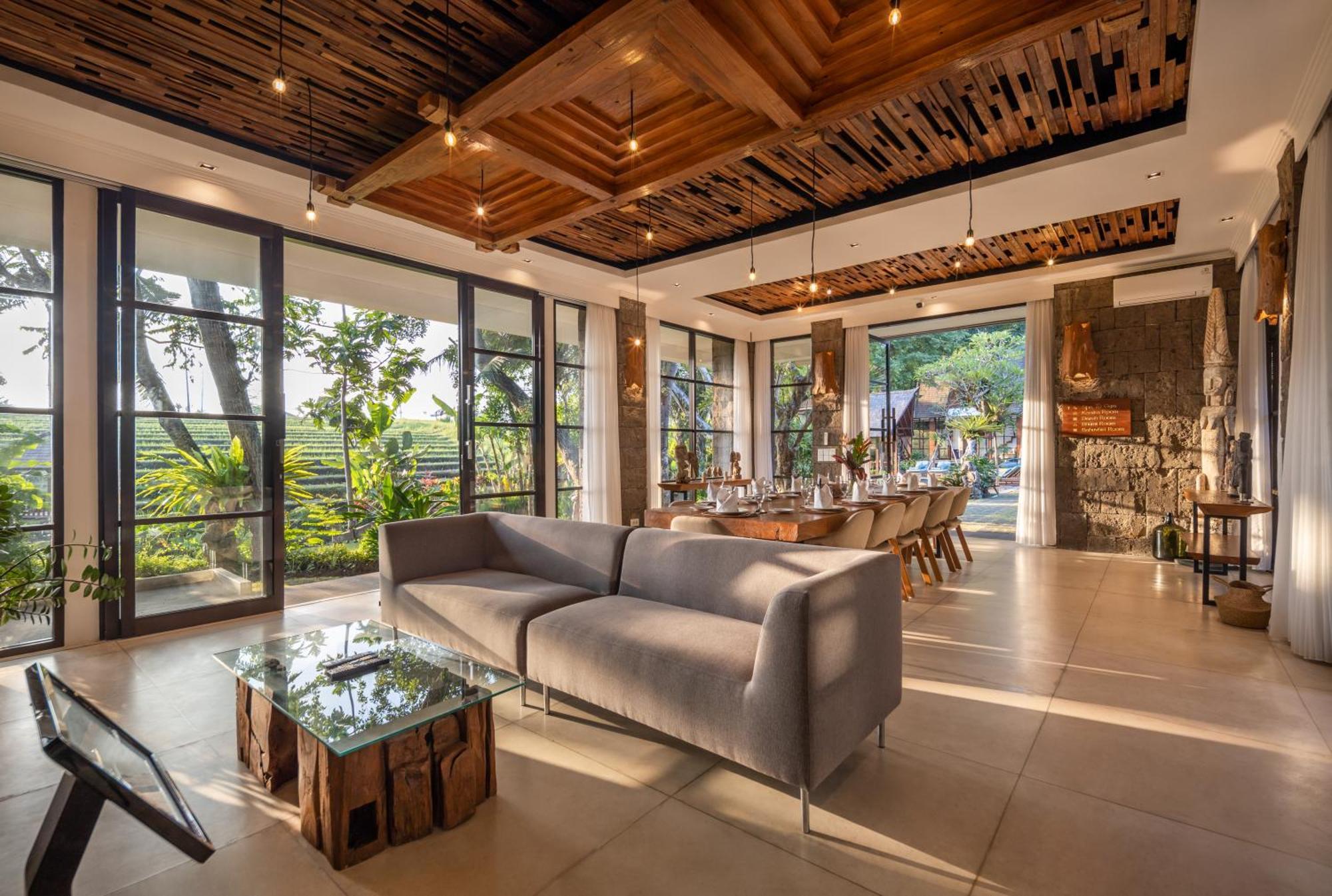 Paripadi Private Villa And Sanctuary ชังกู ภายนอก รูปภาพ