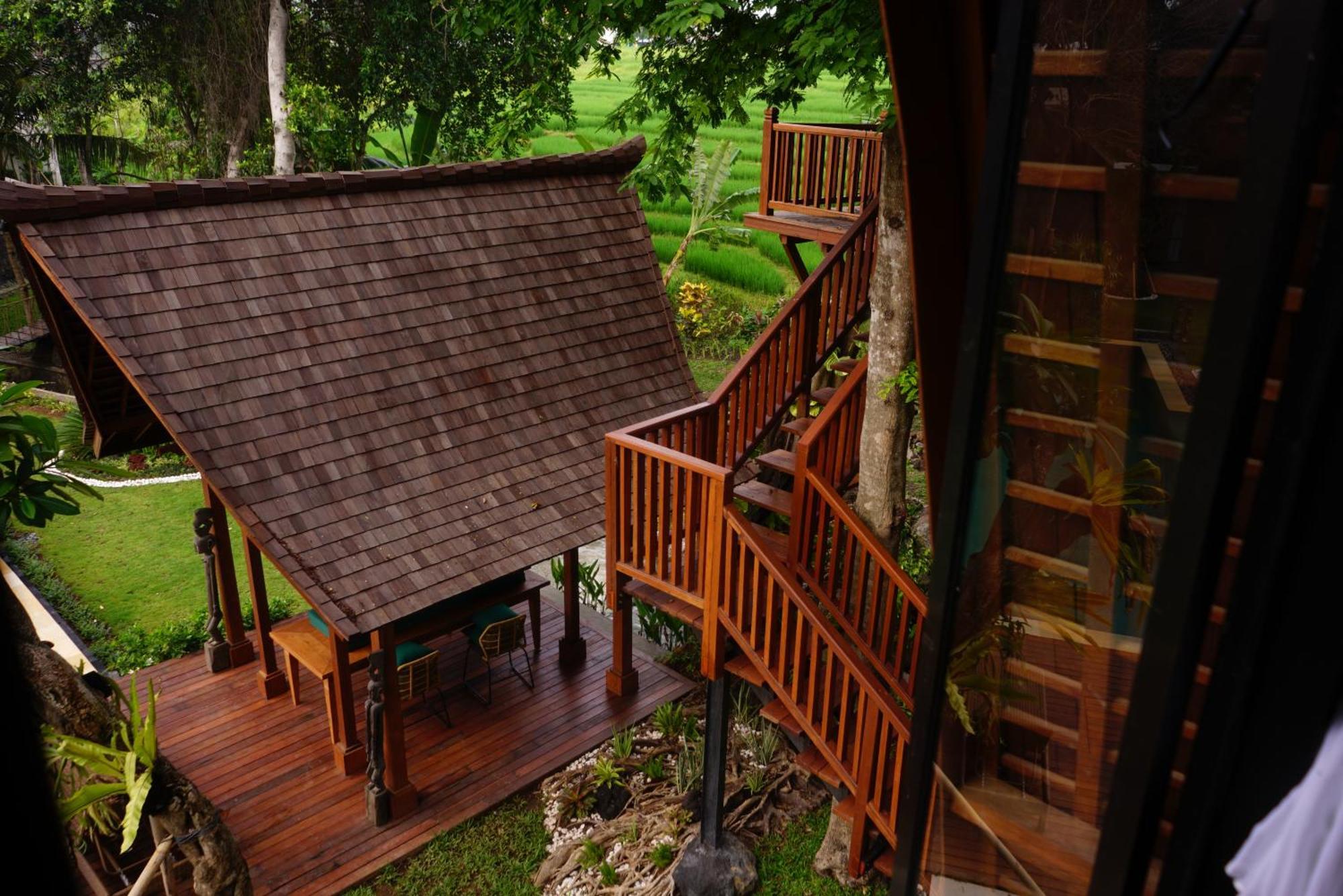 Paripadi Private Villa And Sanctuary ชังกู ภายนอก รูปภาพ