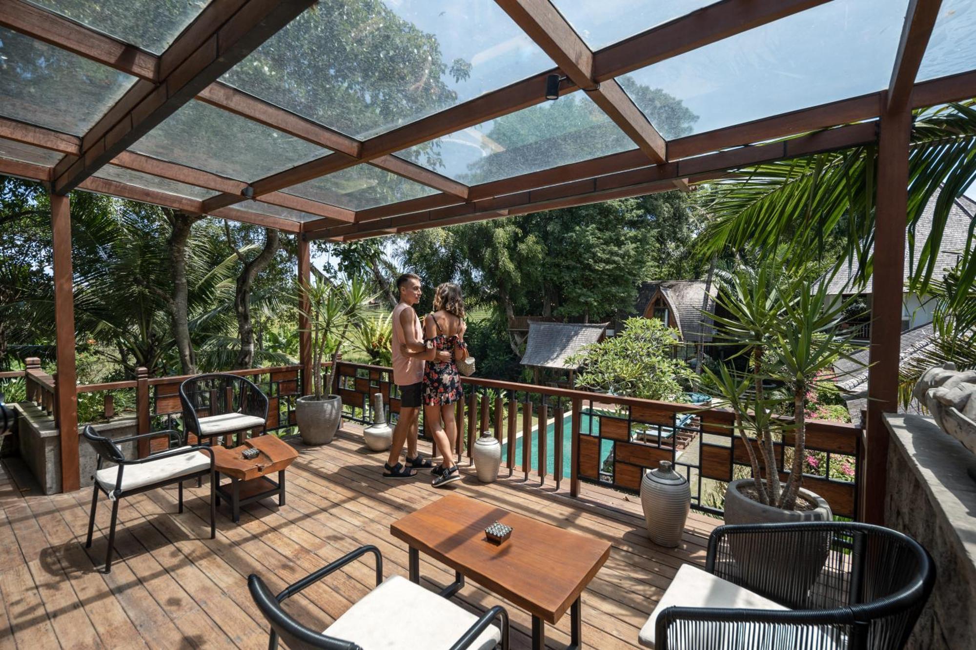Paripadi Private Villa And Sanctuary ชังกู ภายนอก รูปภาพ