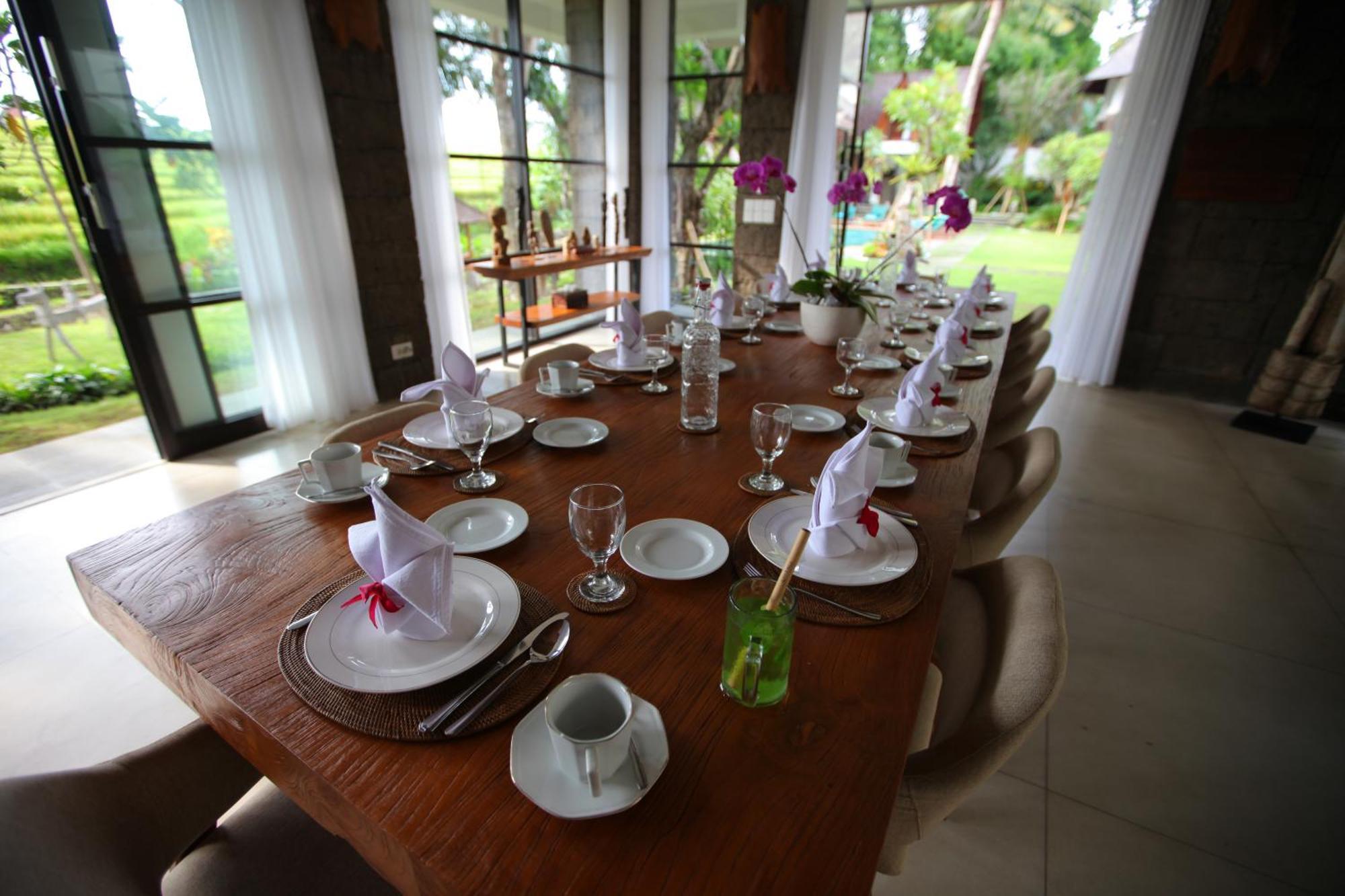 Paripadi Private Villa And Sanctuary ชังกู ภายนอก รูปภาพ