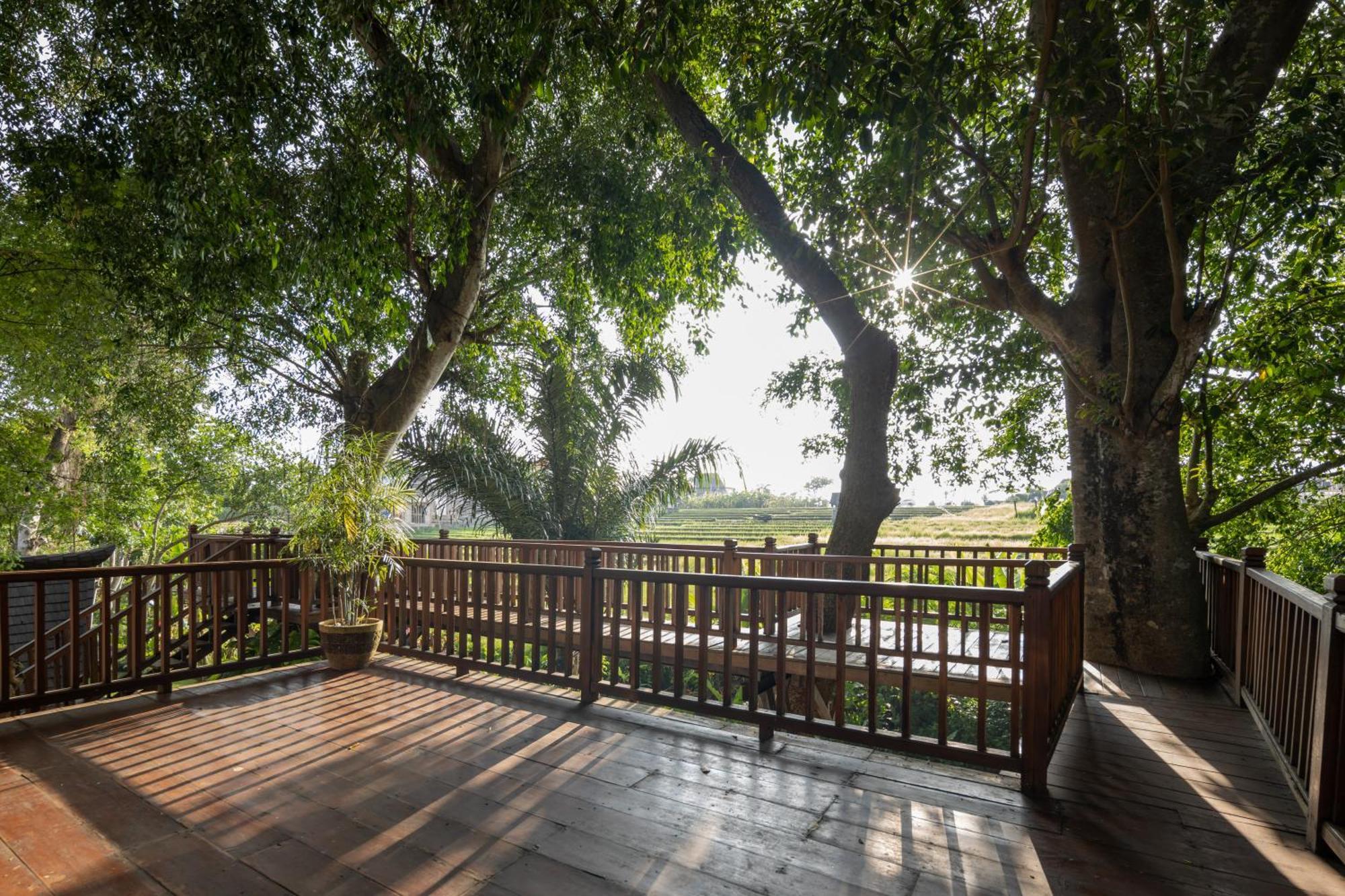 Paripadi Private Villa And Sanctuary ชังกู ภายนอก รูปภาพ