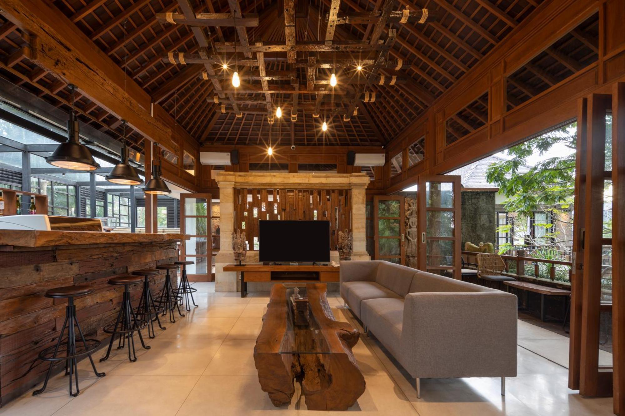 Paripadi Private Villa And Sanctuary ชังกู ภายนอก รูปภาพ