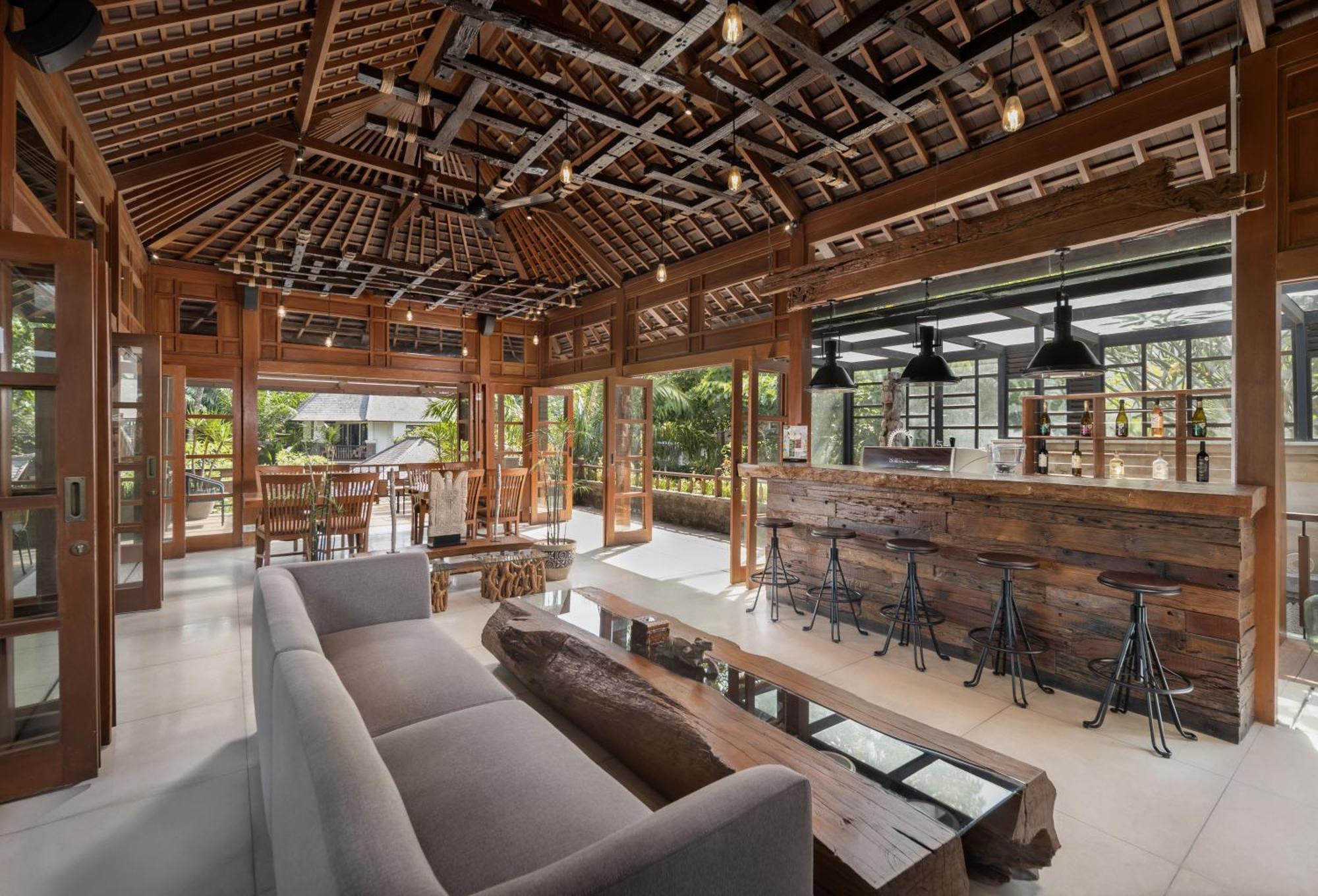 Paripadi Private Villa And Sanctuary ชังกู ภายนอก รูปภาพ