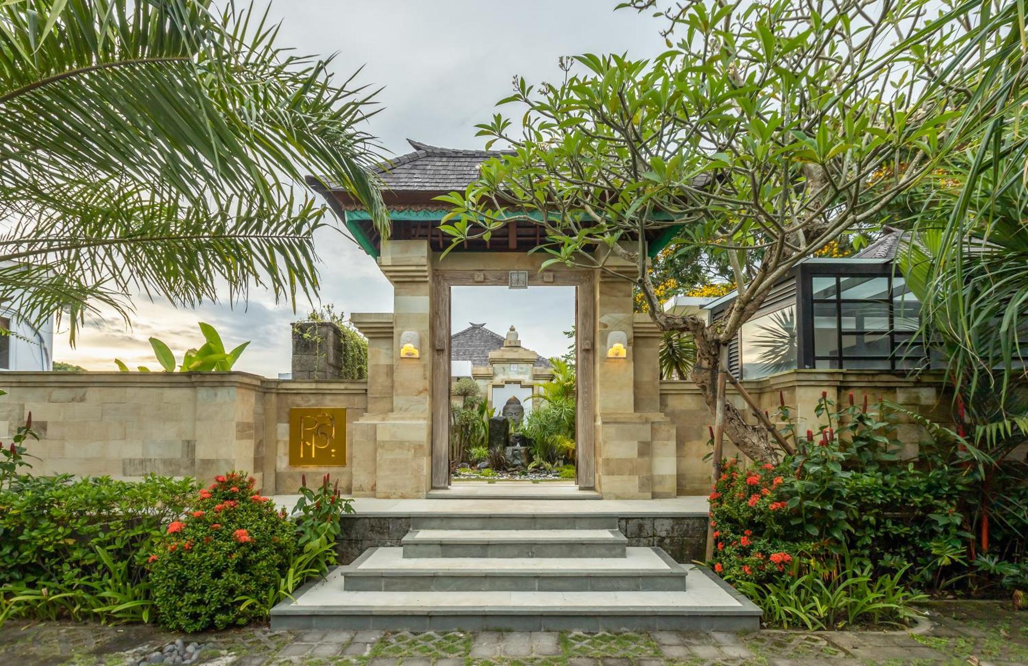 Paripadi Private Villa And Sanctuary ชังกู ภายนอก รูปภาพ