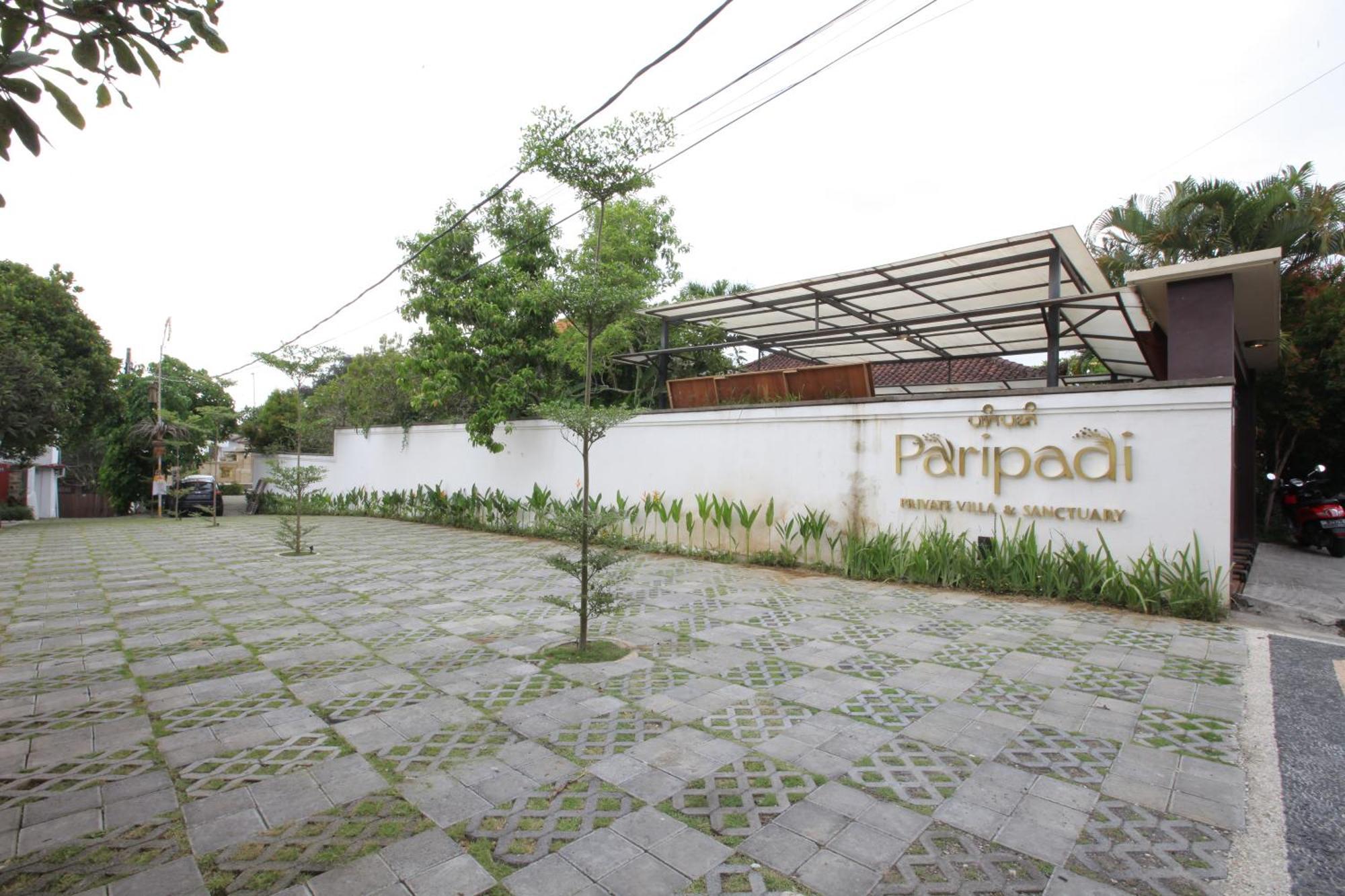 Paripadi Private Villa And Sanctuary ชังกู ภายนอก รูปภาพ