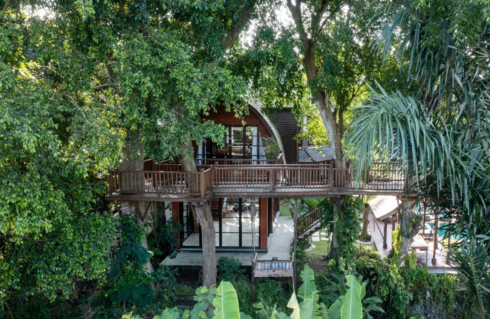 Paripadi Private Villa And Sanctuary ชังกู ภายนอก รูปภาพ