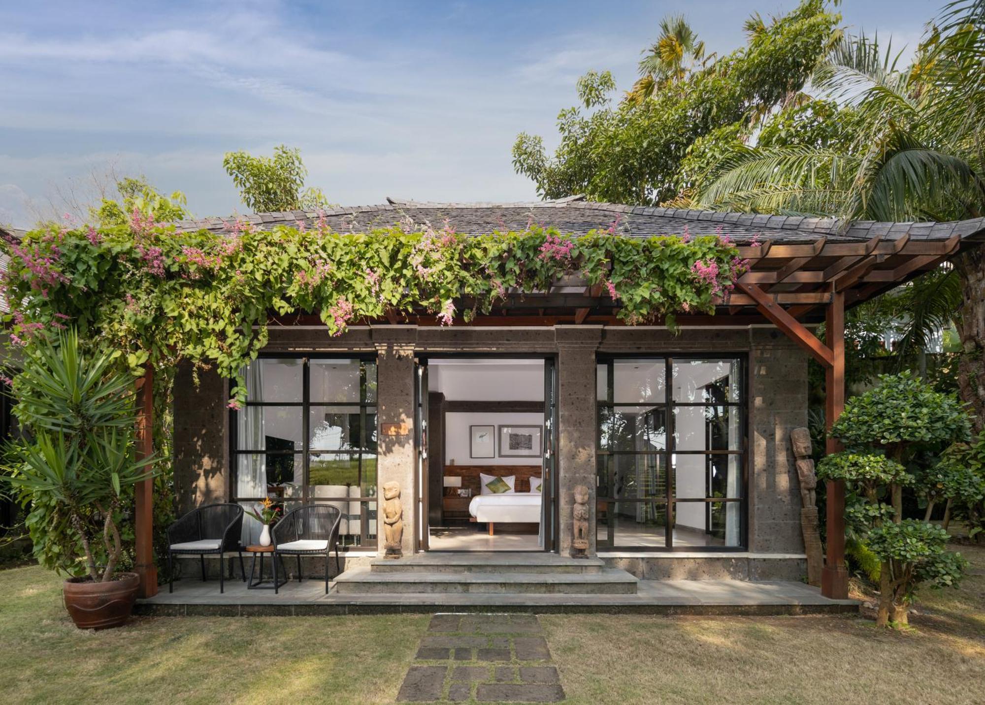 Paripadi Private Villa And Sanctuary ชังกู ภายนอก รูปภาพ
