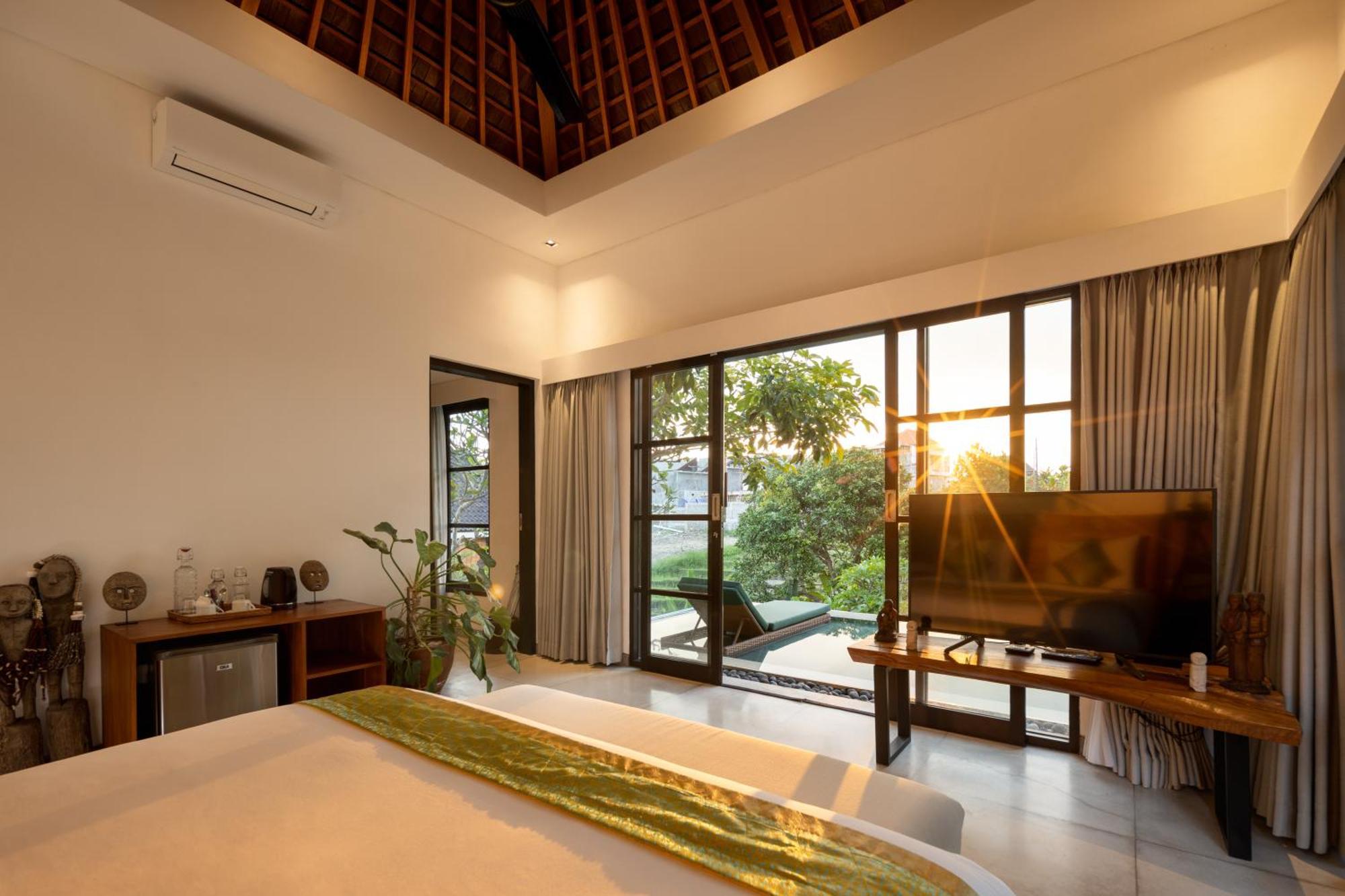 Paripadi Private Villa And Sanctuary ชังกู ภายนอก รูปภาพ