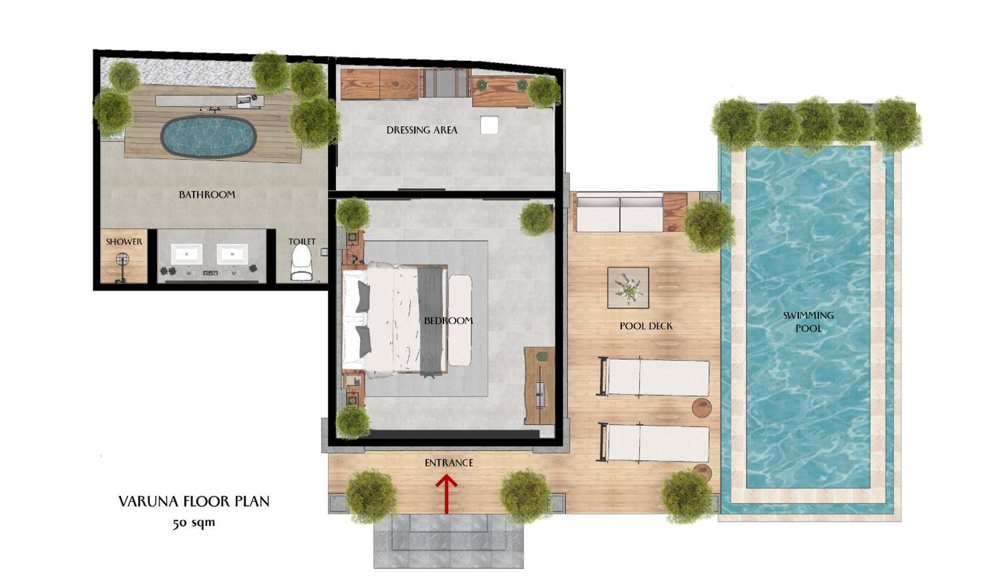 Paripadi Private Villa And Sanctuary ชังกู ภายนอก รูปภาพ