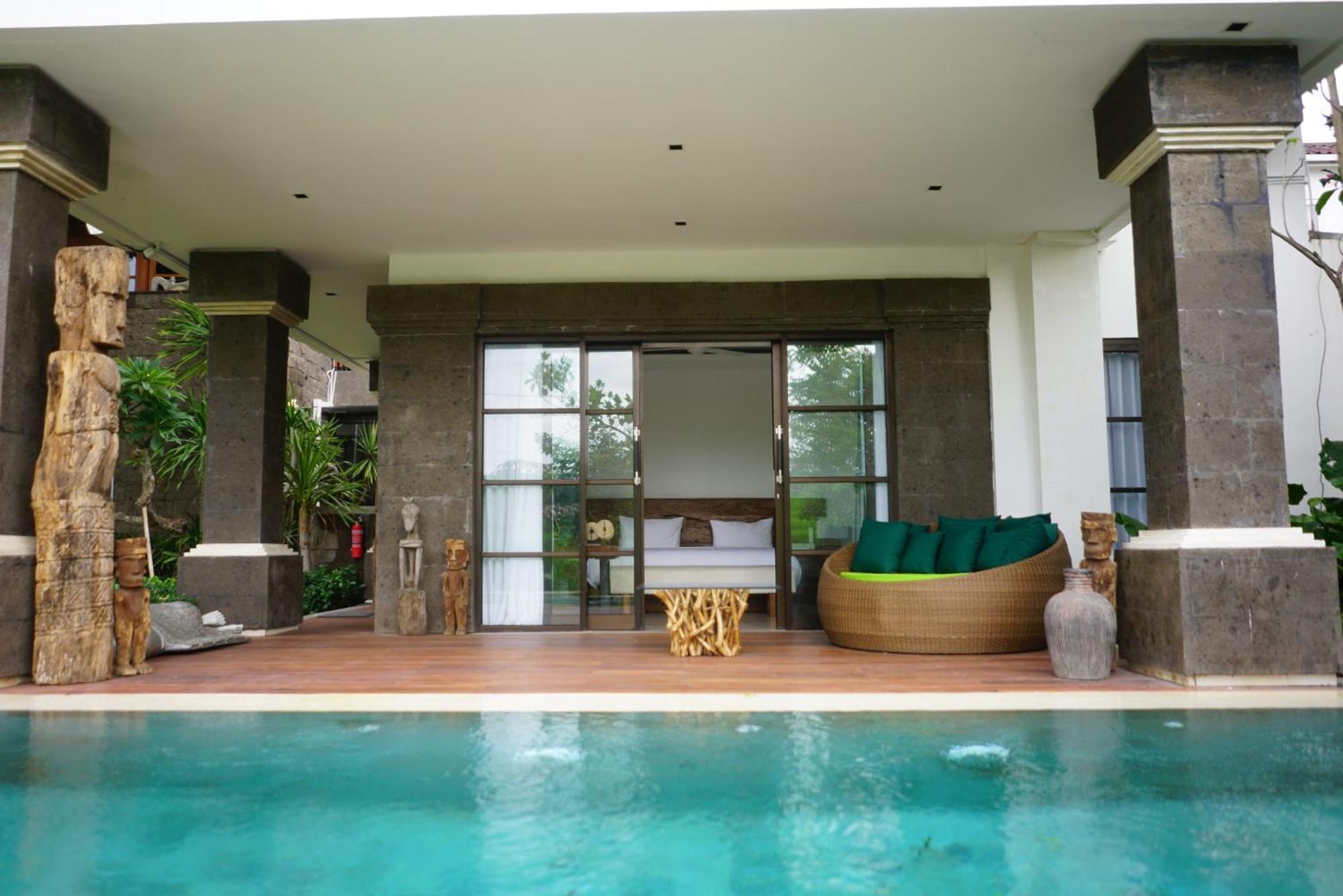 Paripadi Private Villa And Sanctuary ชังกู ภายนอก รูปภาพ