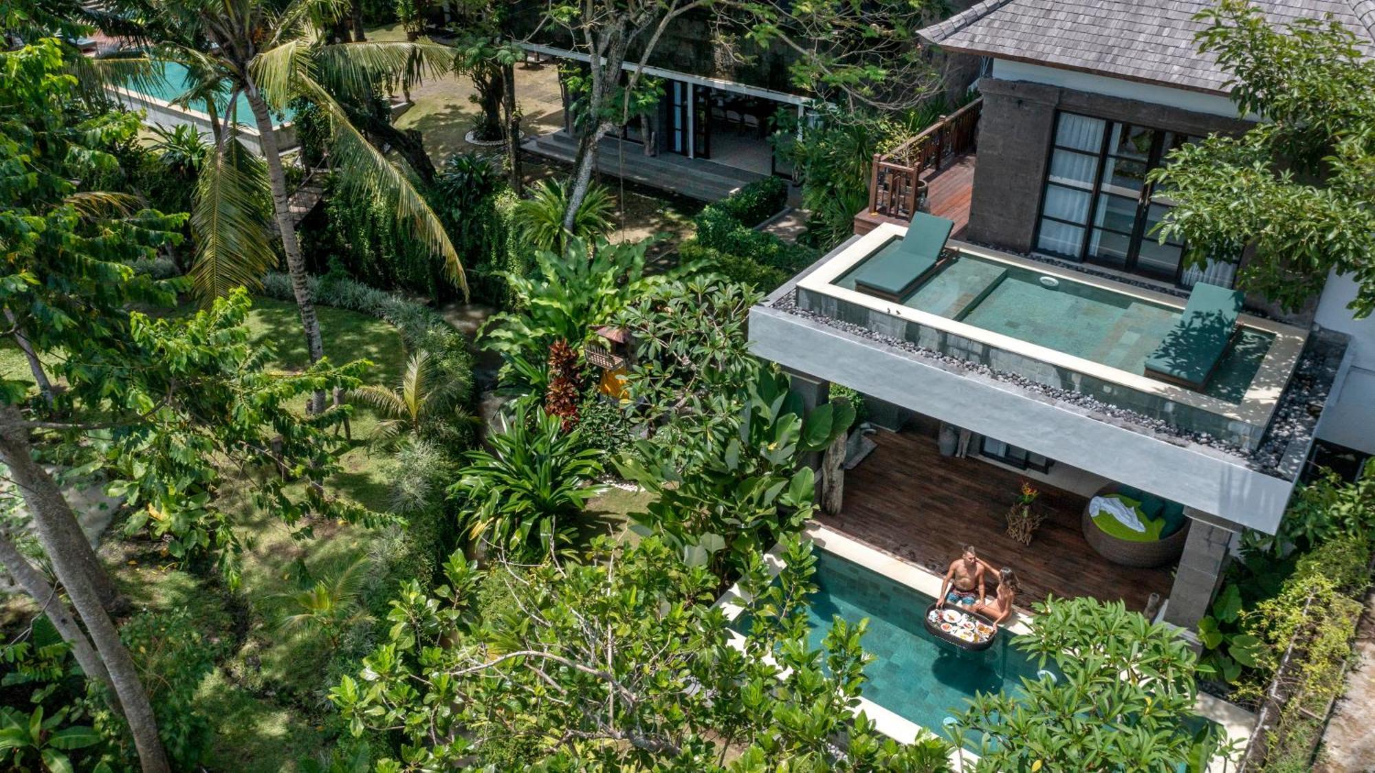 Paripadi Private Villa And Sanctuary ชังกู ภายนอก รูปภาพ