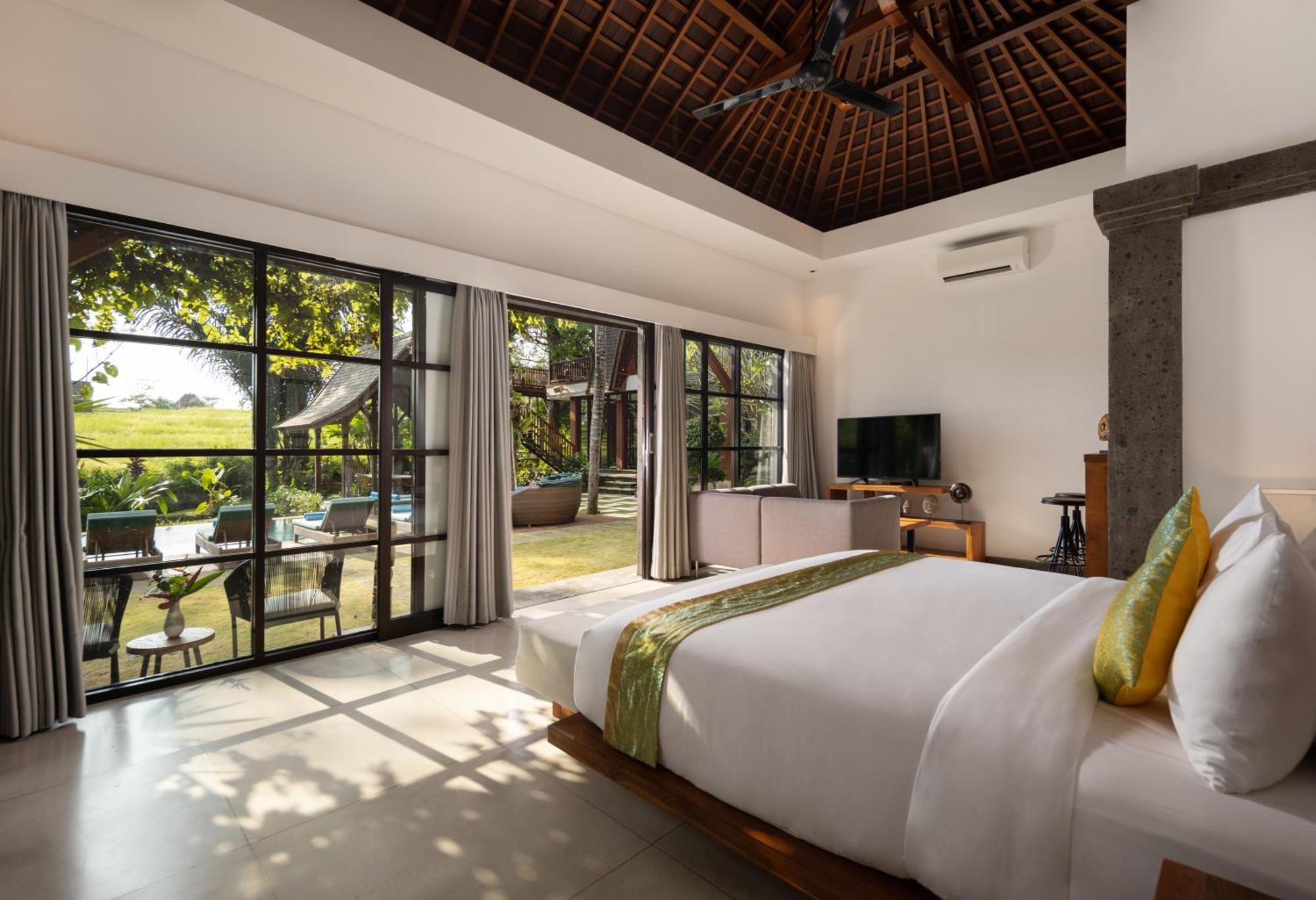 Paripadi Private Villa And Sanctuary ชังกู ภายนอก รูปภาพ