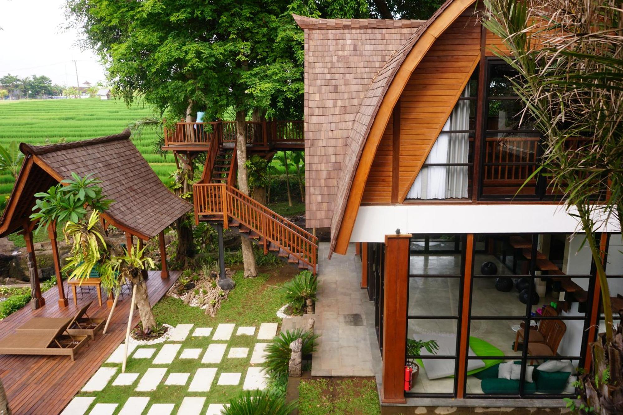 Paripadi Private Villa And Sanctuary ชังกู ภายนอก รูปภาพ