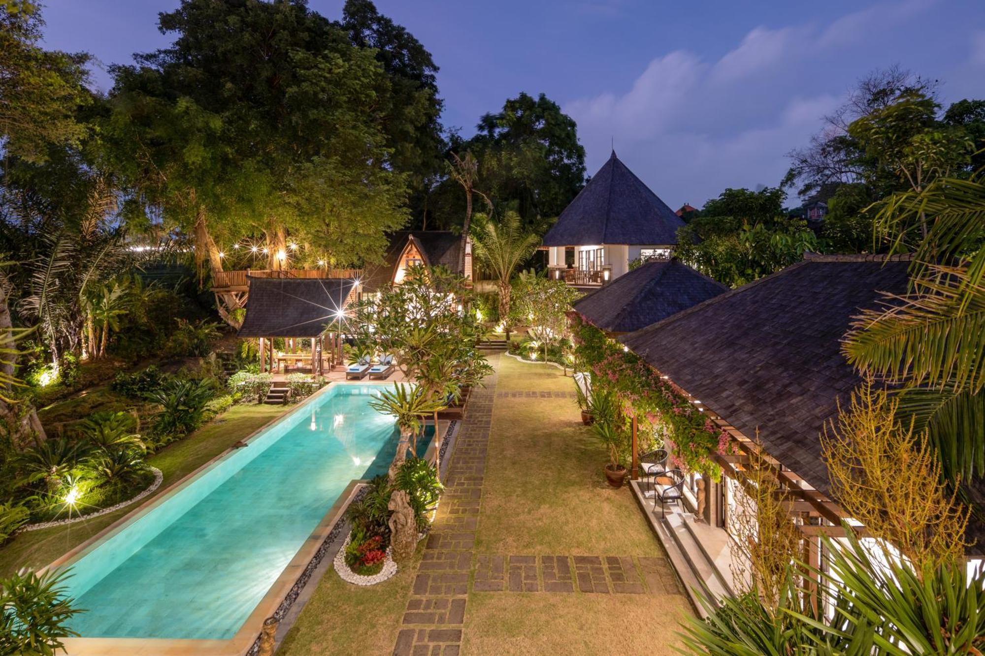 Paripadi Private Villa And Sanctuary ชังกู ภายนอก รูปภาพ