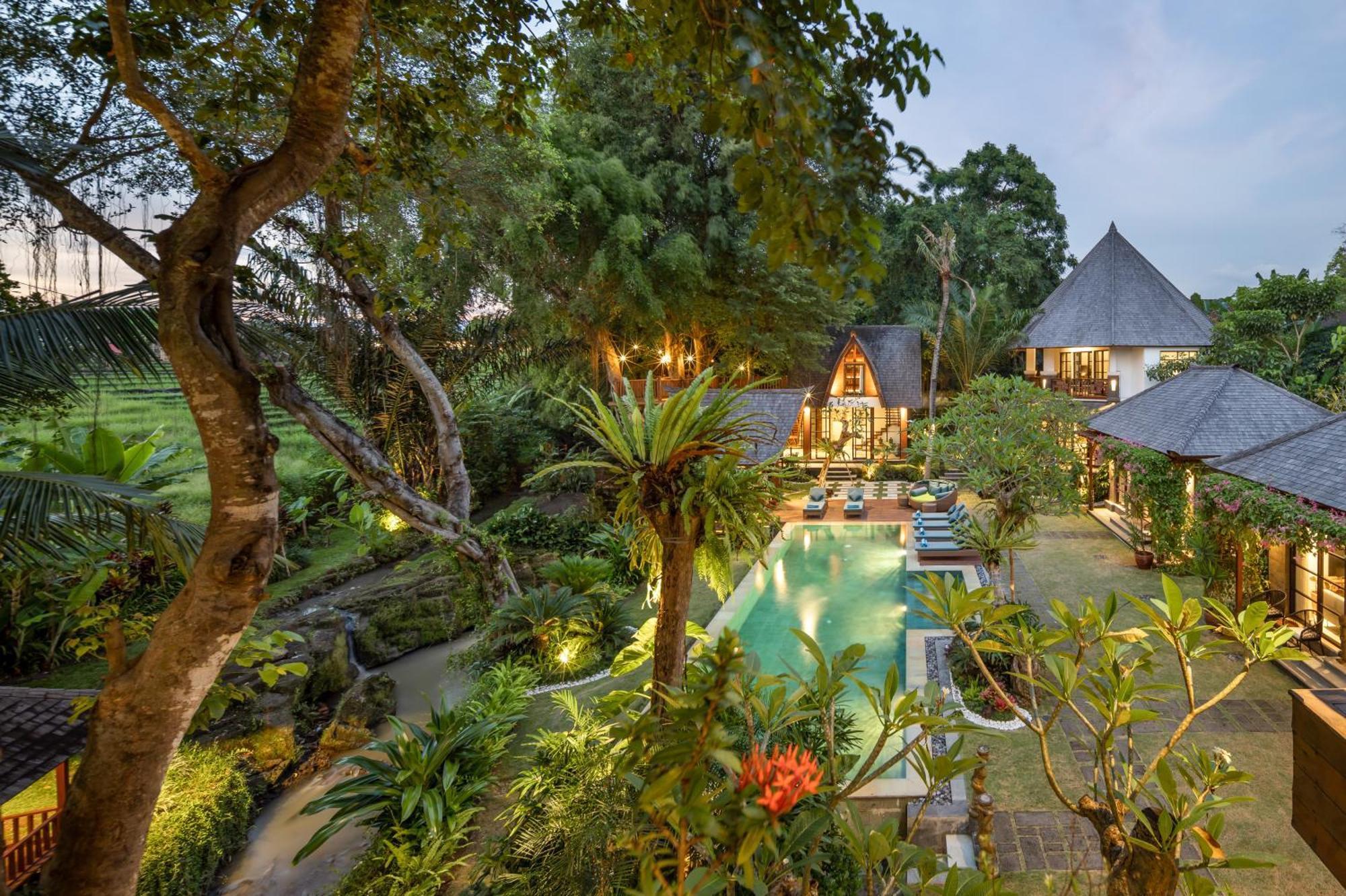 Paripadi Private Villa And Sanctuary ชังกู ภายนอก รูปภาพ
